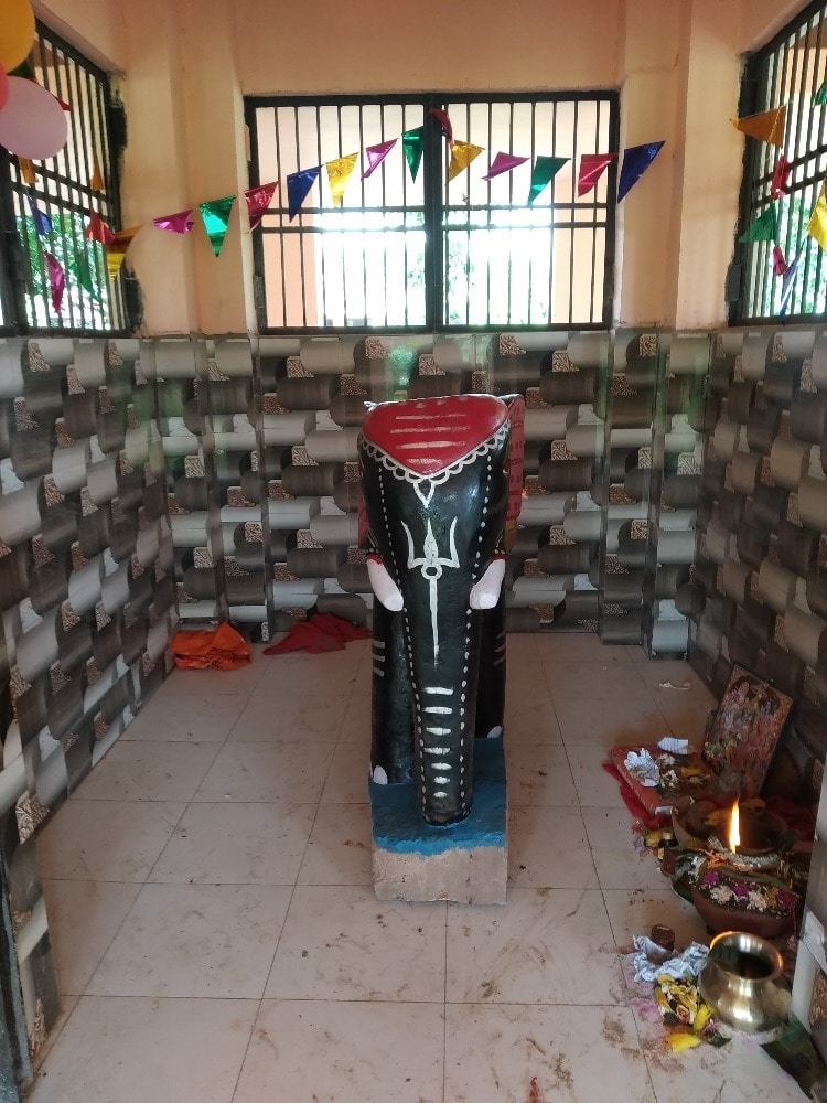 हमारे मंदिर में आपका स्वागत है